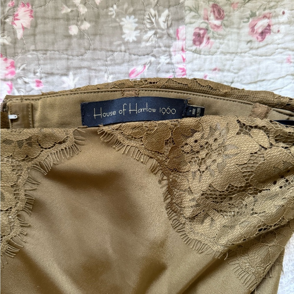 HOUSE OF HARLOW 1960 
X Francisca Midi Dress - Picture 2 of 5